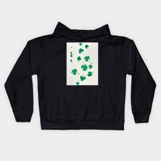 Clovers Kids Hoodie